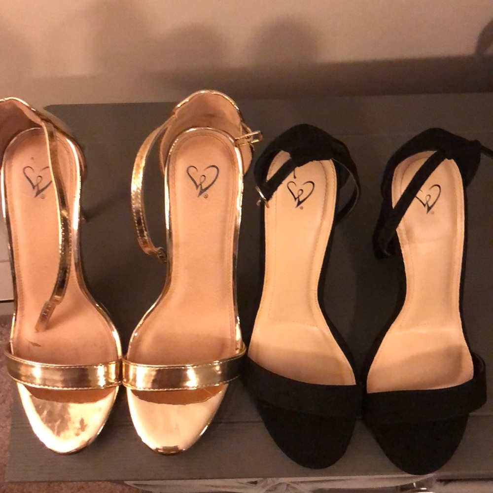 Windsor high heels